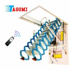 Xoá term: Cầu thang xếp thông minh Cầu thang xếp thông minh