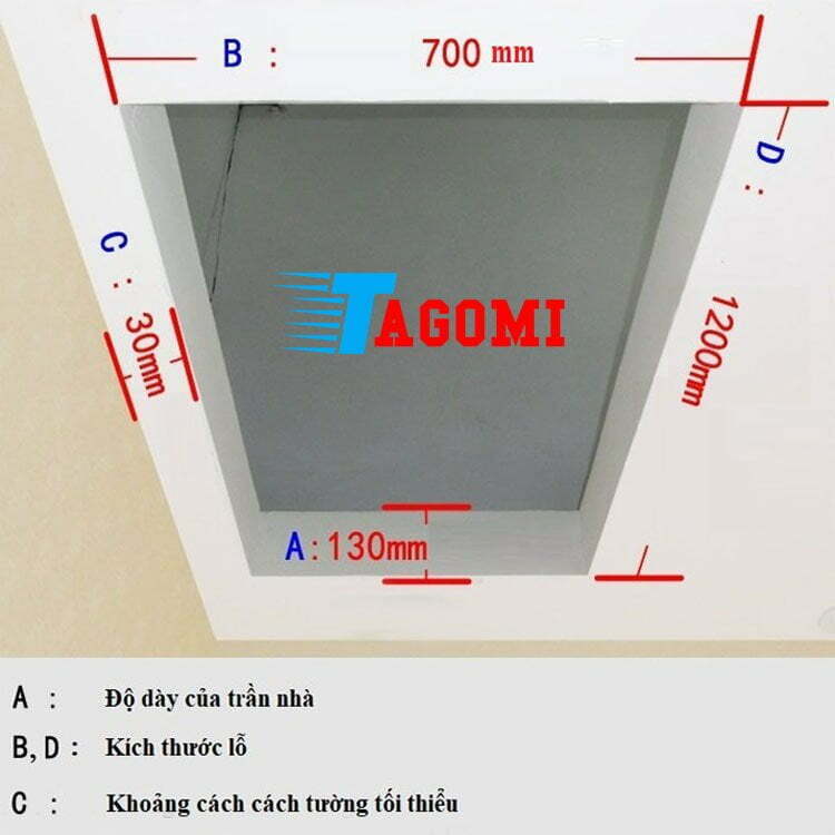 THANG NHÔM GÁC XẾP